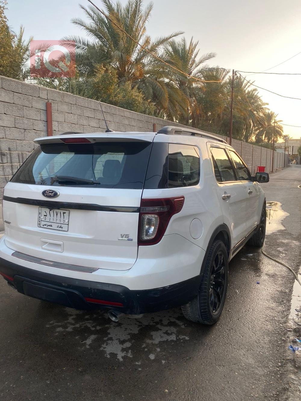 فۆرد ئێکسپلۆرەر